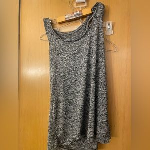 Under armour loose fit tank top